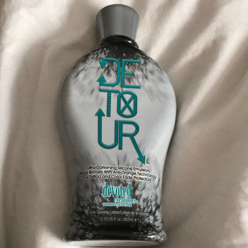 Tanning lotion